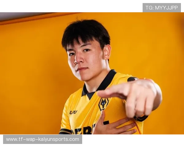 徐彬加盟狼队，U21赛季的首秀值得期待